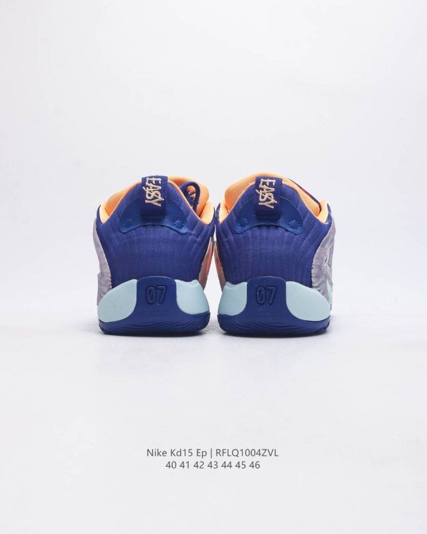 Nike KD15 EP Kevin Durant Men s basketball shoes EU Size 40 41 42 43 44 45 46