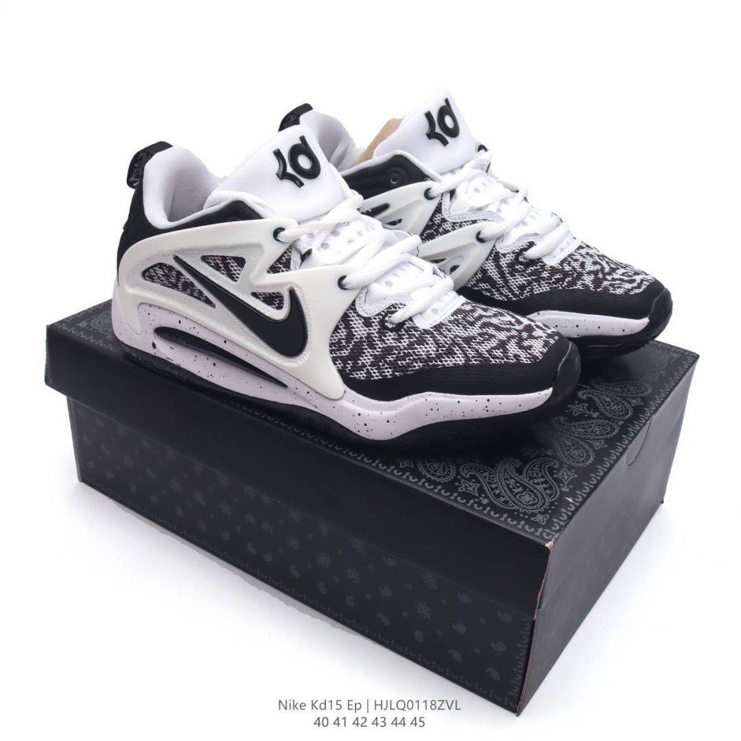 Nike KD15 EP Kevin Durant Men s basketball shoes EU Size 40 41 42 43 44 45