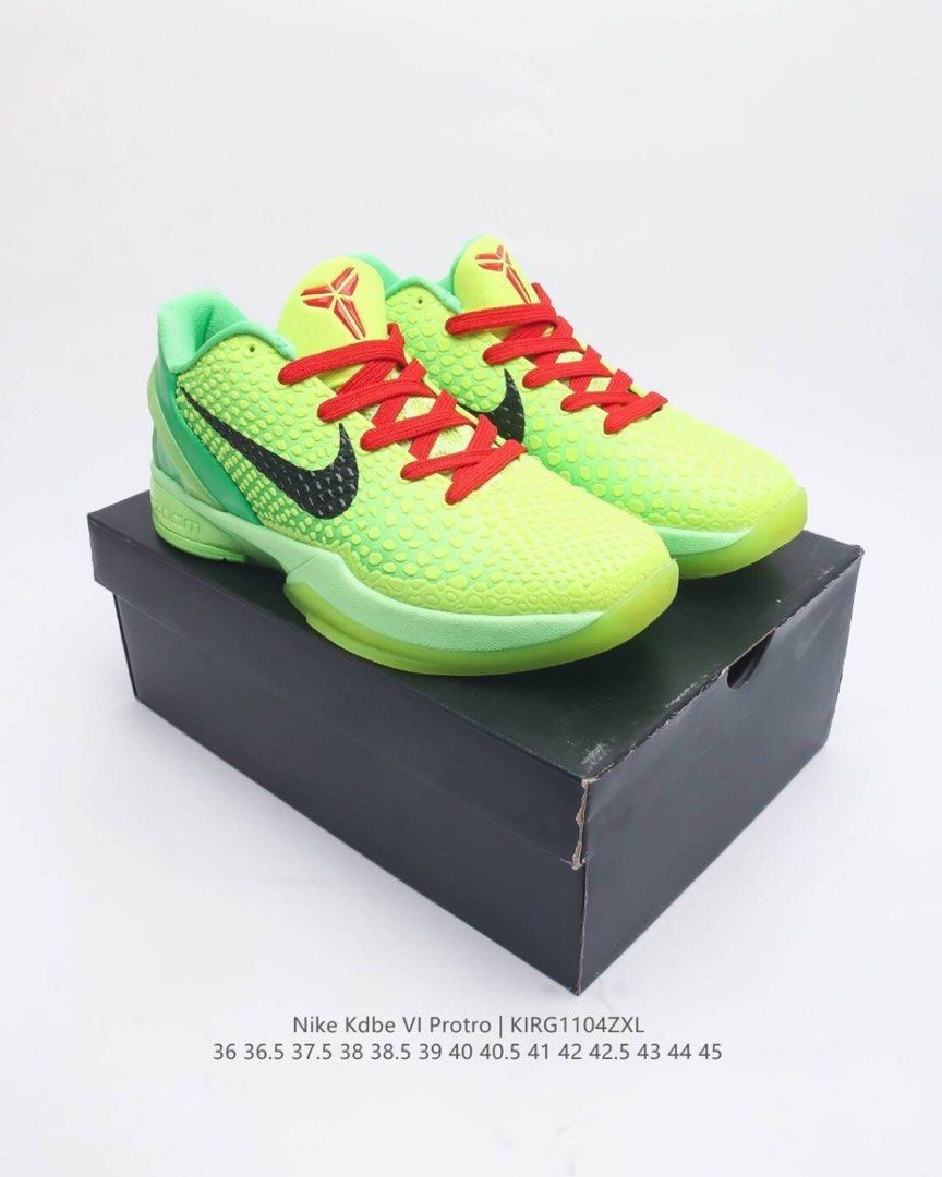 Kobe new arrivals 36 shoes