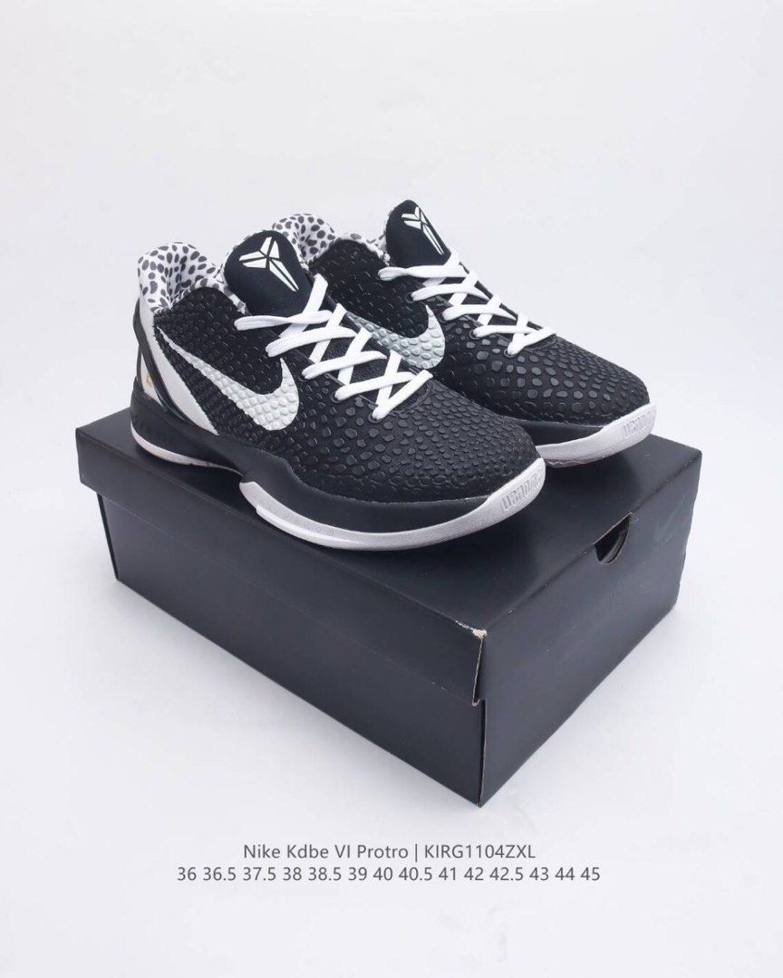 Kobe shoes top 36