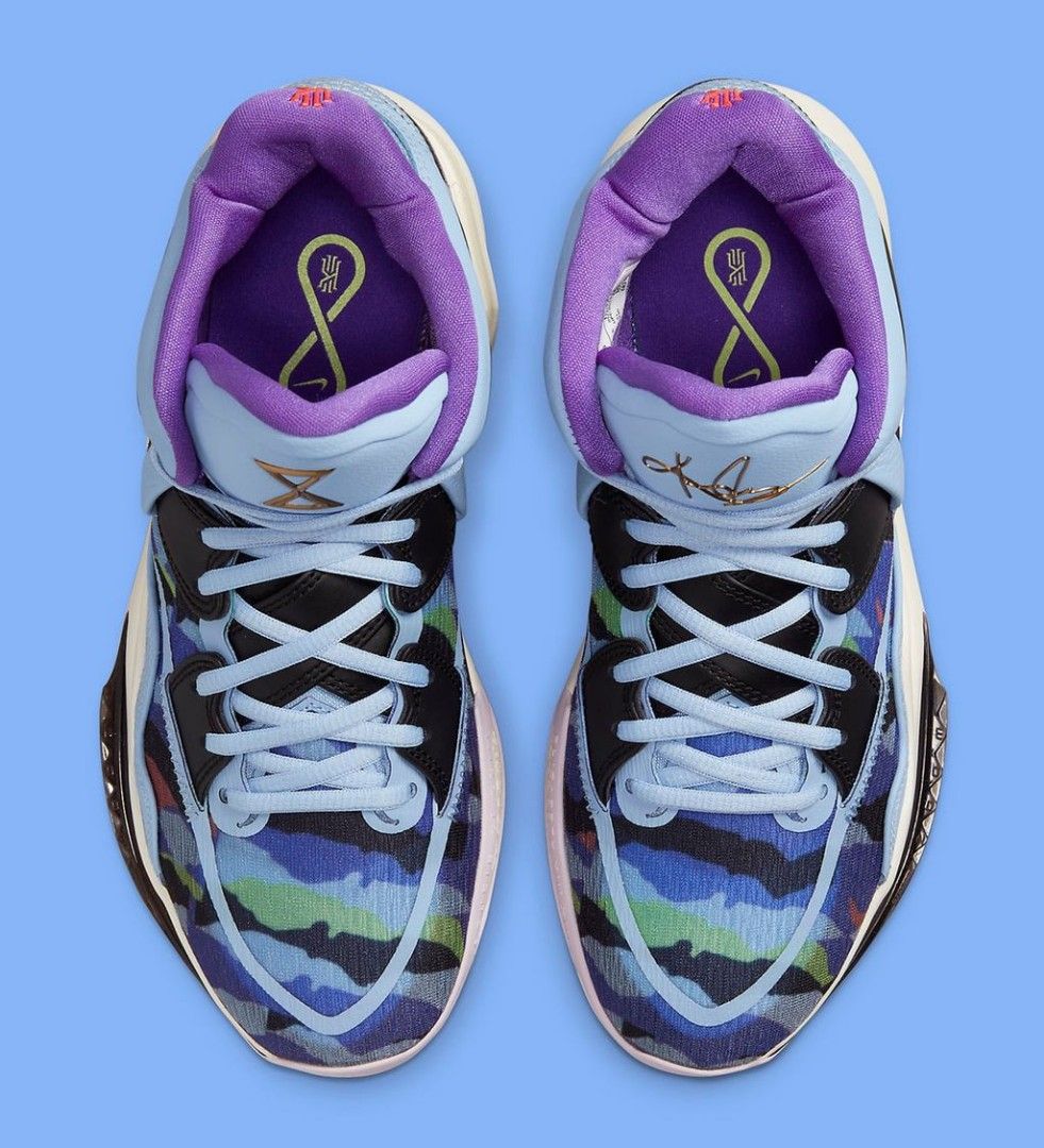 Kyrie irving store 5 thanos