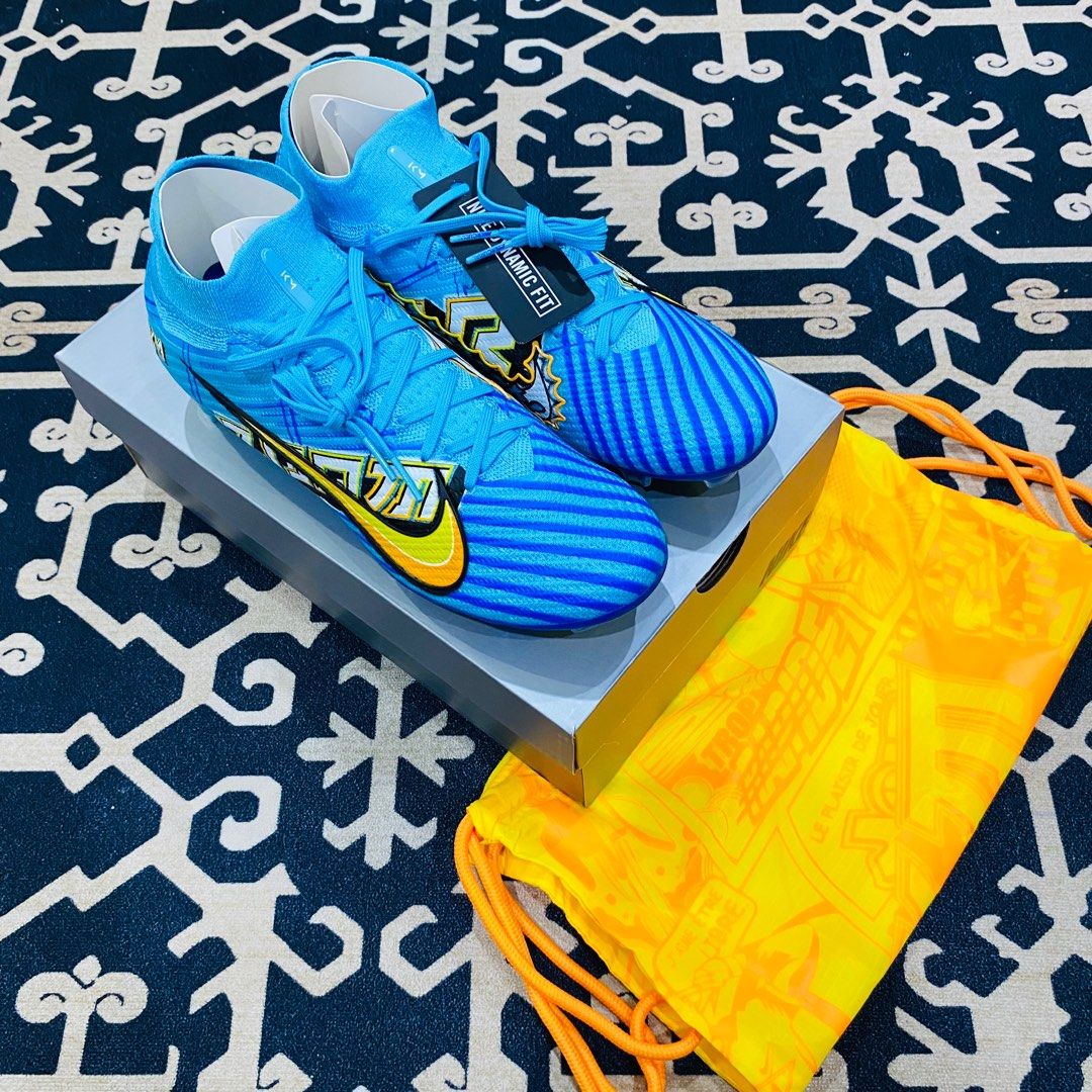 Nike mercurial shop superfly size 6