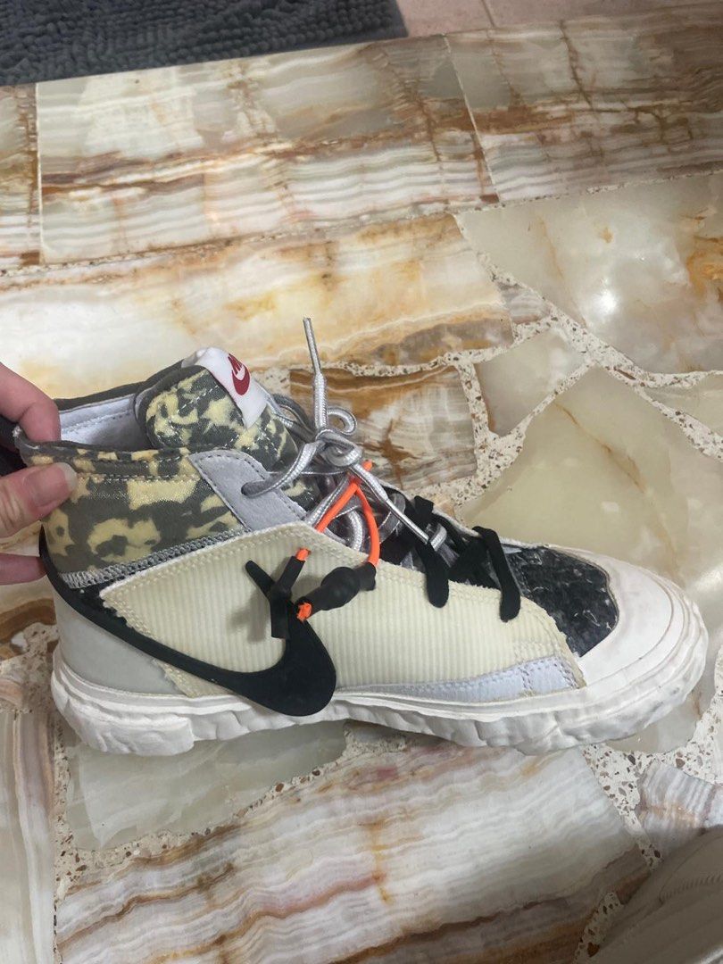 Blazer mid x 2025