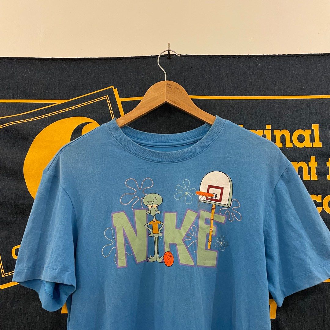 Kyrie spongebob shirt top