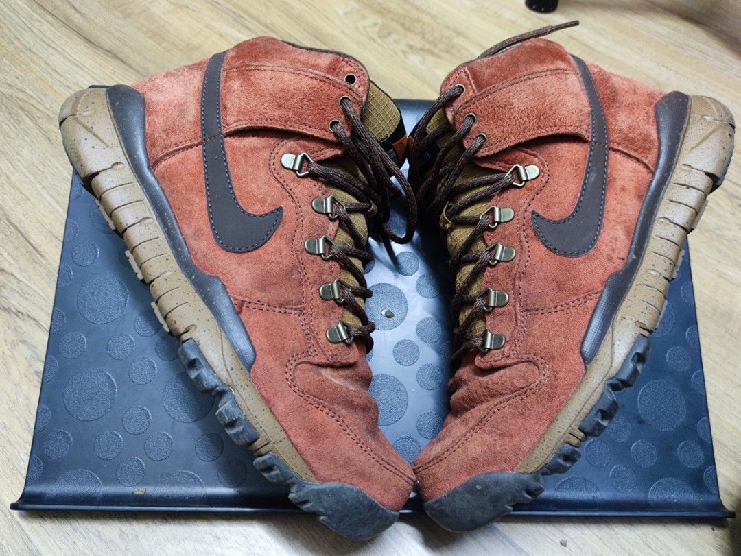 Nike x poler sb dunk boot clearance