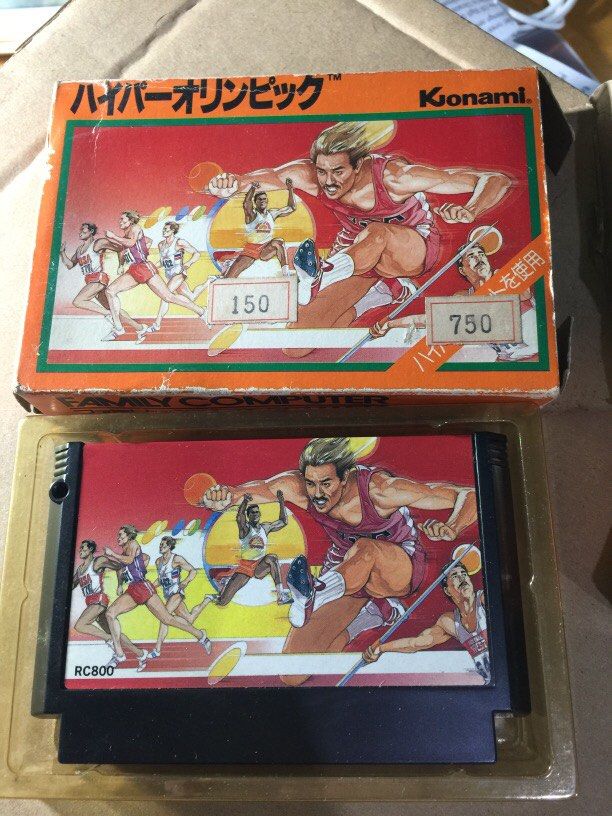 Olympic nes deals