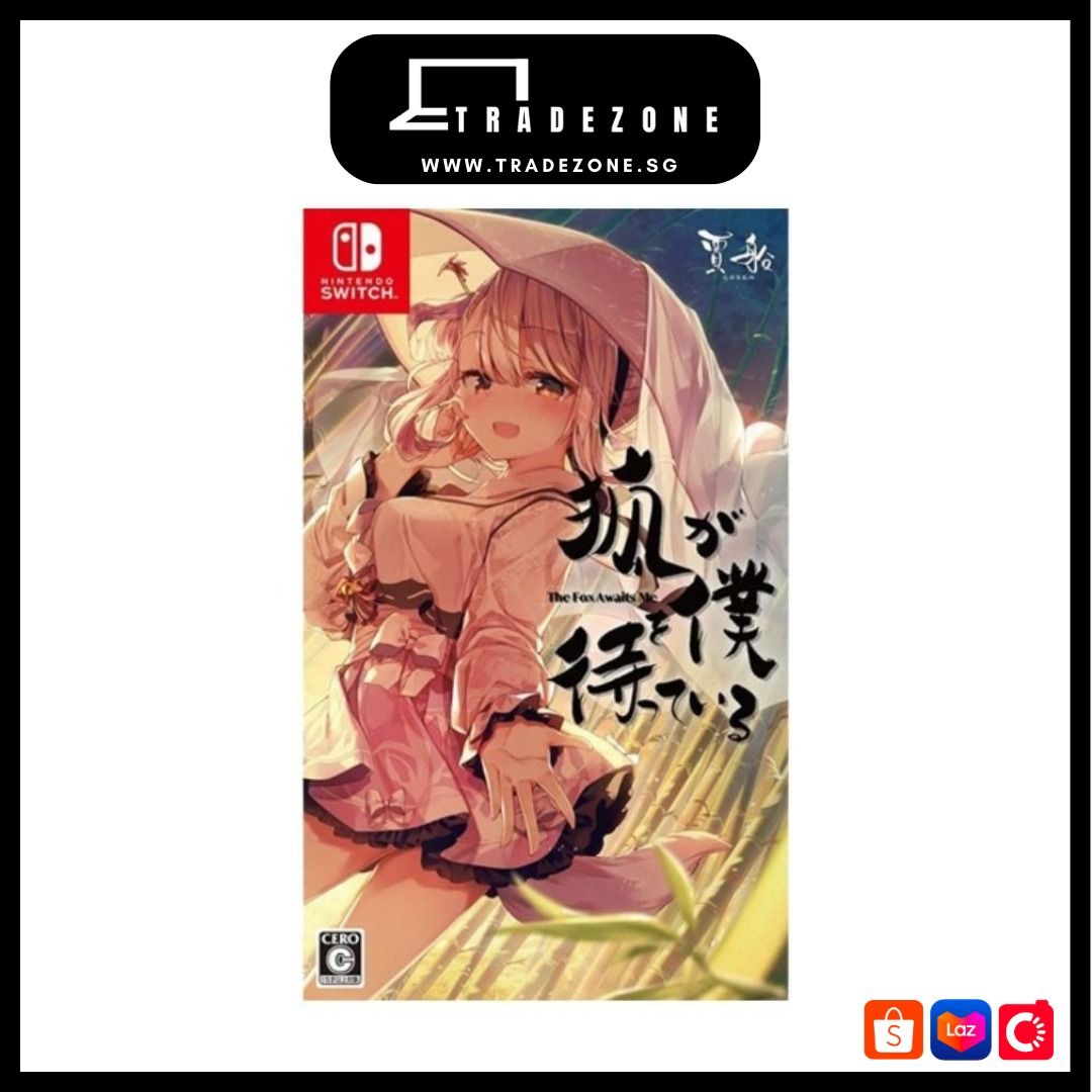 The fox awaits me switch store