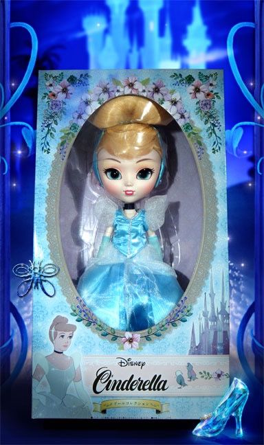 Pullip cinderella store
