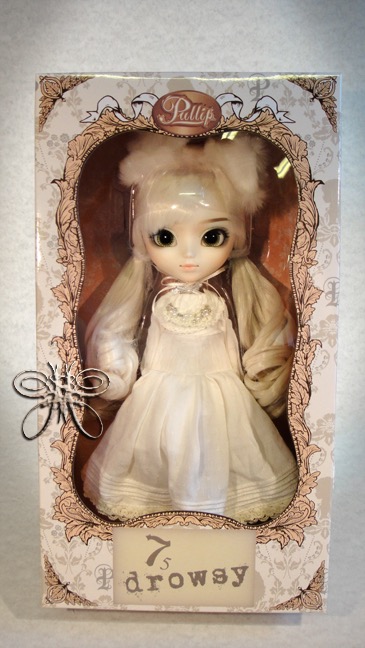 Poupée Pullip Nana Chan - Avec Tous Ses Accessoires - Cheveux Un Peu Abîmés