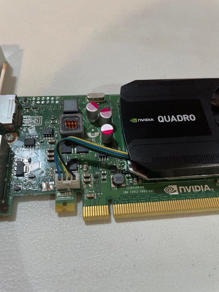 Quadro k620 hotsell