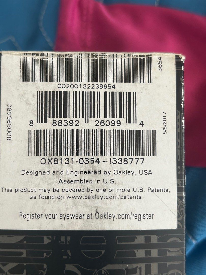 Ox8131 clearance