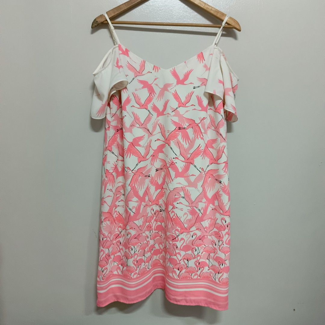 Flamingo dress oasis outlet