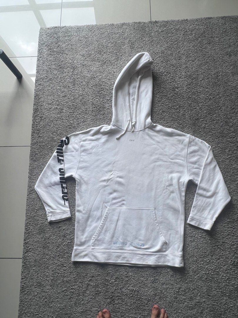 Offwhite Marilyn Monroe Hoodie