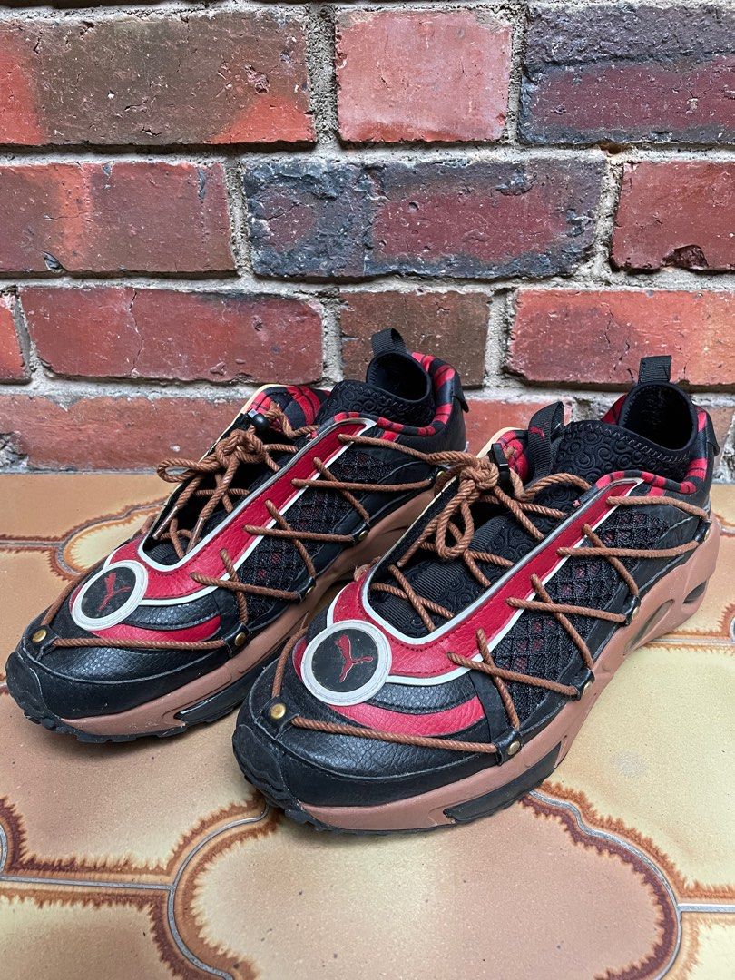 One Piece x Puma Cell Endura Trainers Men s Fashion Footwear Sneakers on Carousell