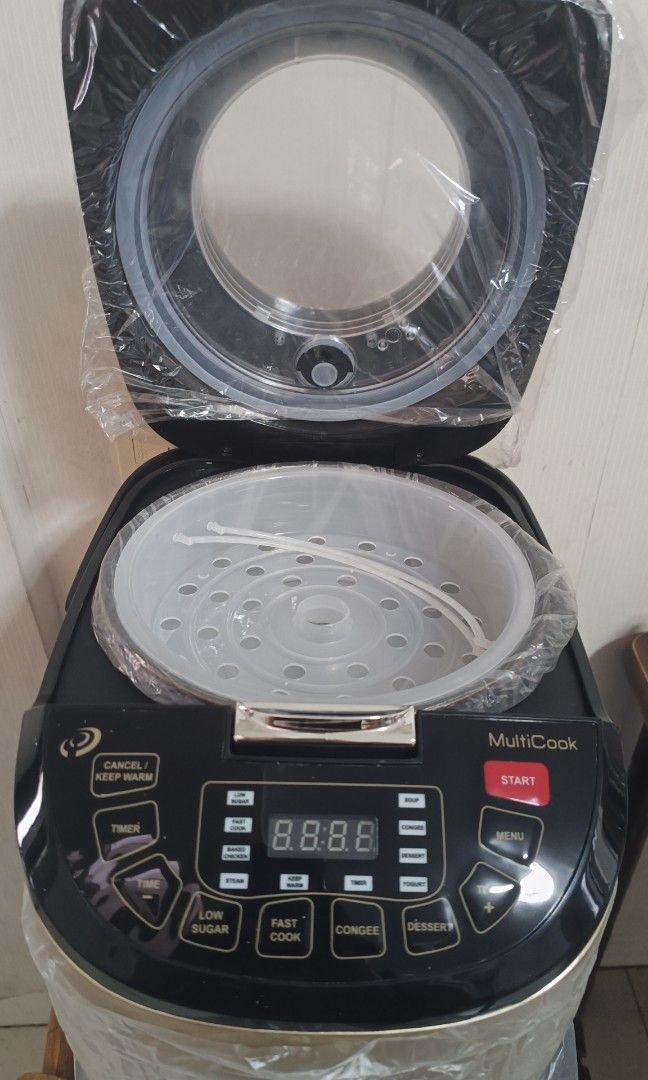 Optimum Multi Cooker