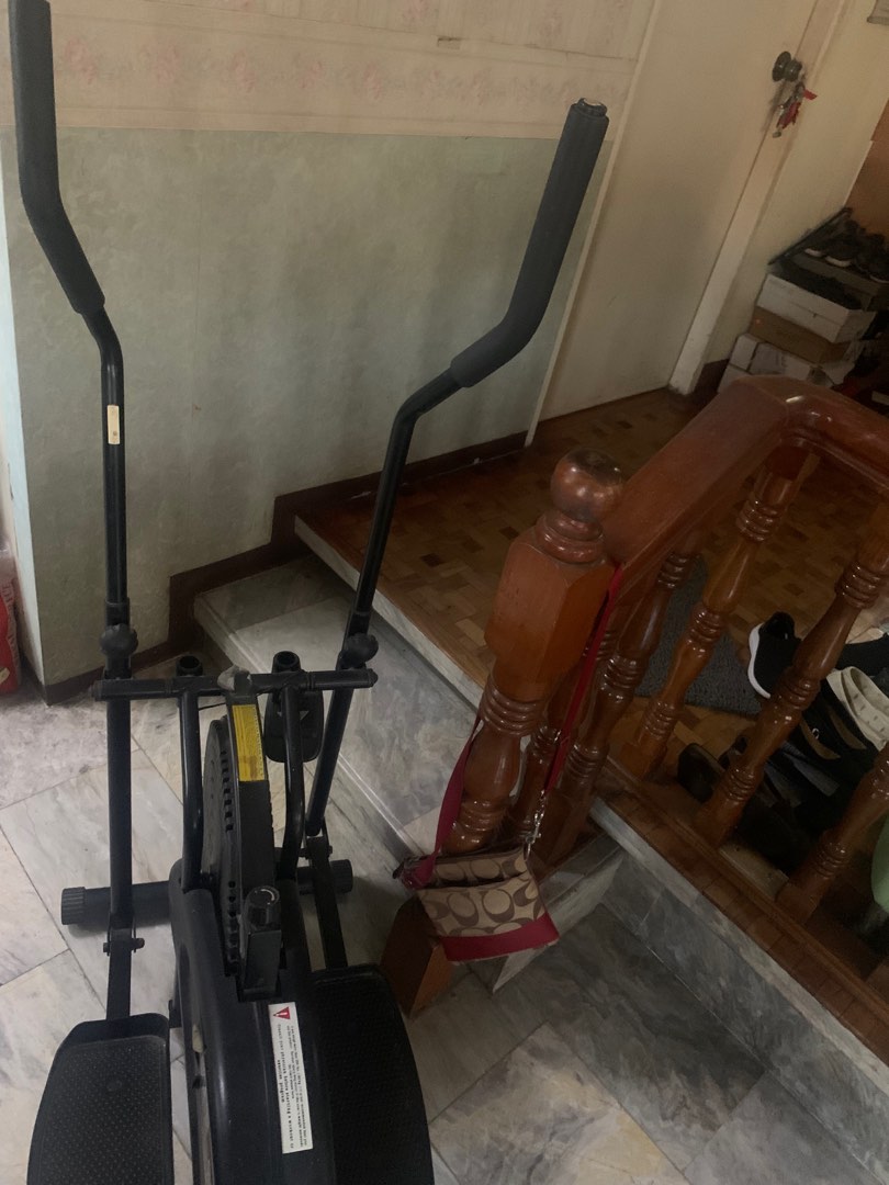 Orbit track navigator Exercise equipment bike Sports Equipment Exercise Fitness Cardio Fitness Machines on Carousell