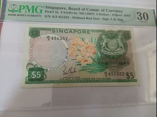 (Category: ) located in . Submitted by Silvercoinsg (Listing ID 1288602689, Image 1). Description: .