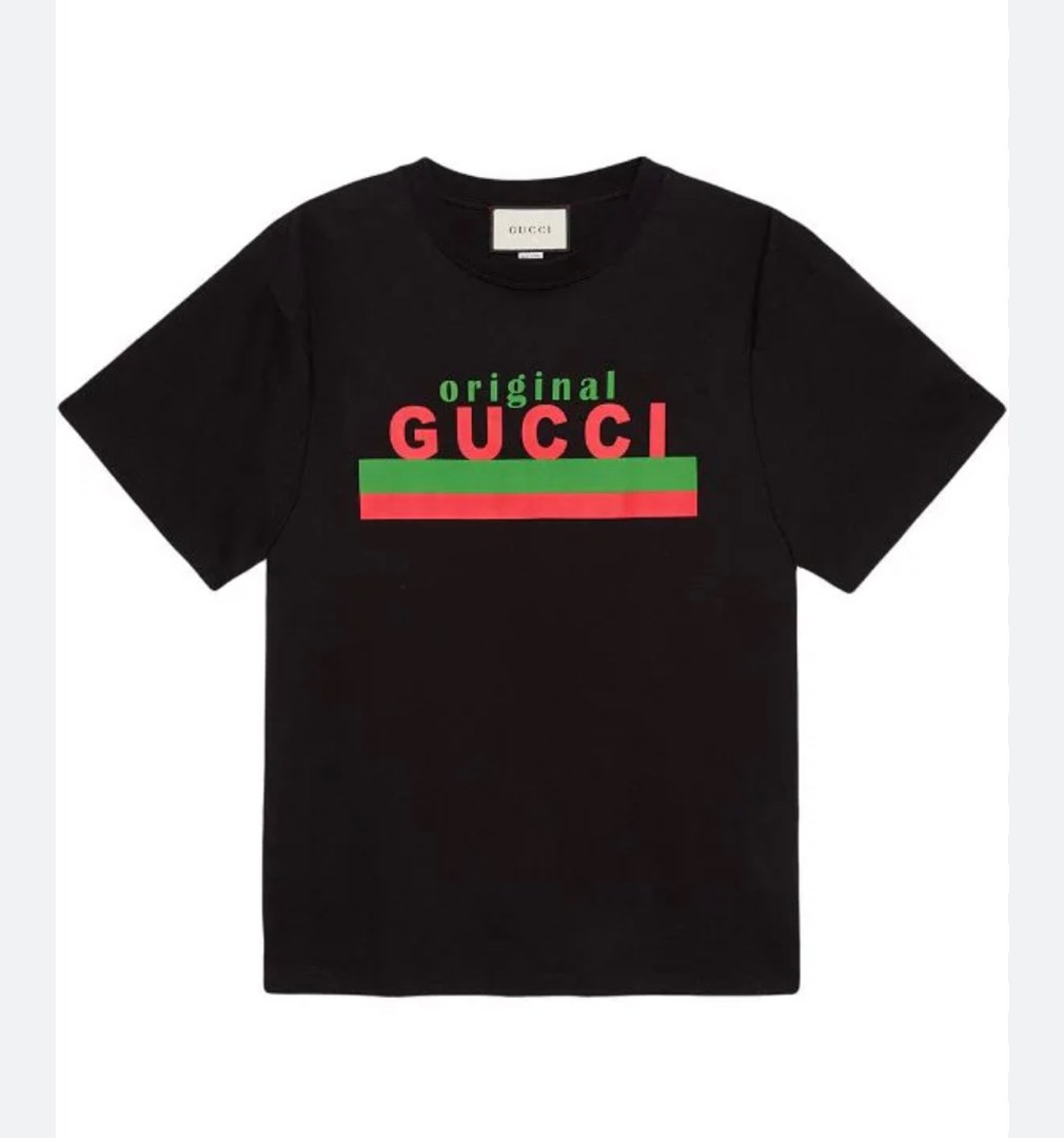Real gucci shirts for new arrivals cheap