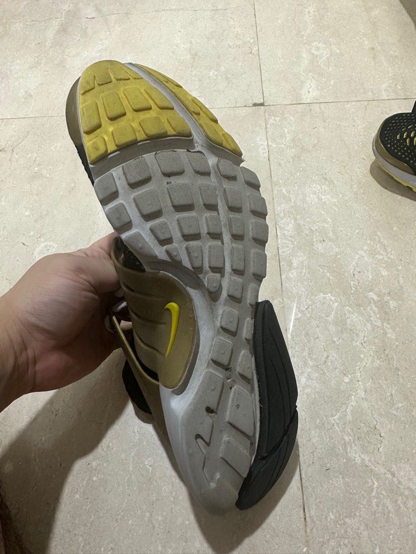 Original Nike React Presto Brutal Honey Men s Fashion Footwear
