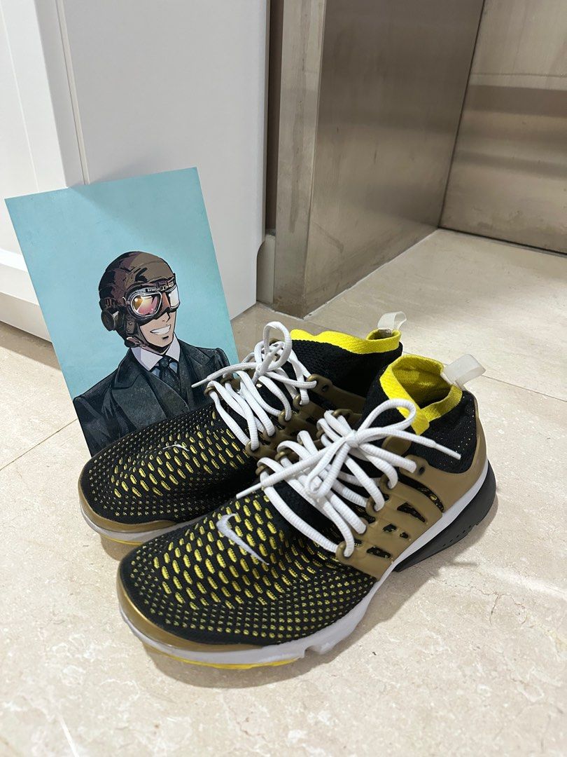 Nike react presto honey clearance