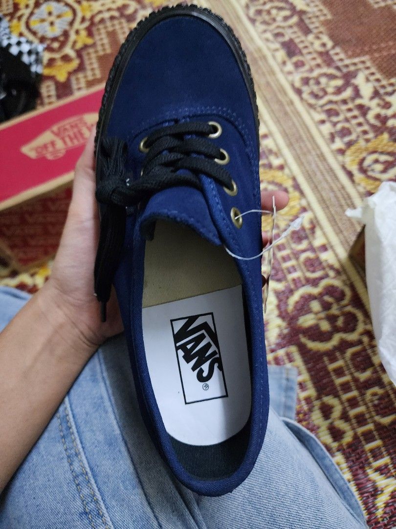 Original Vans Authentic 44 Lug DX