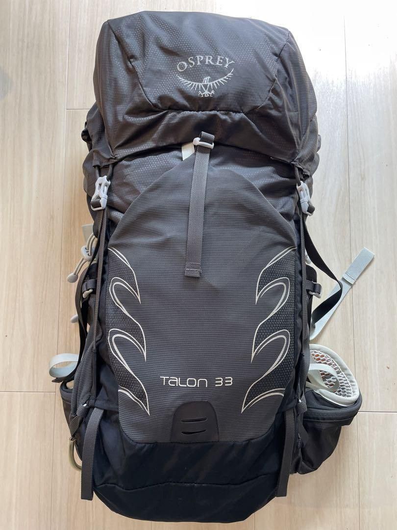 Osprey talon 33 green sales
