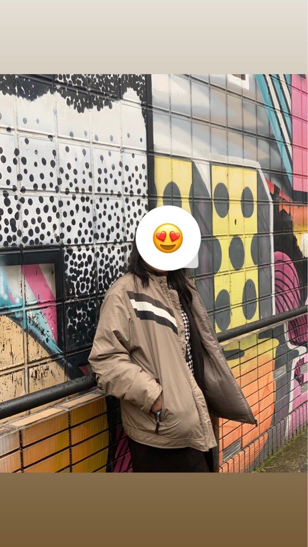Oversized Jacket (Category: Coats, Jackets and Outerwear) located in Manila. Submitted by fcd2410 (Listing ID 1288494176, Image 3). Description: .