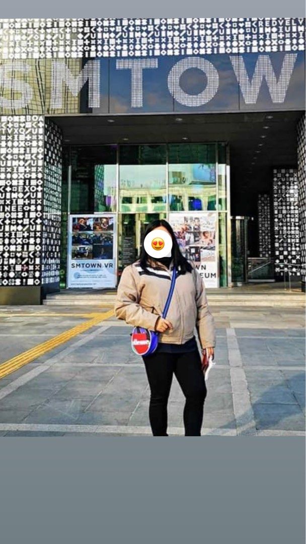 Oversized Jacket (Category: Coats, Jackets and Outerwear) located in Manila. Submitted by fcd2410 (Listing ID 1288494176, Image 2). Description: .
