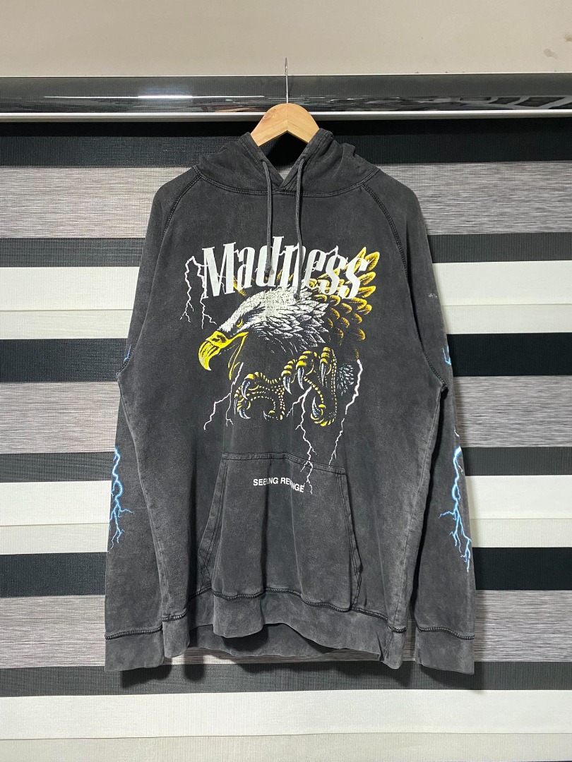 Pacsun madness pullover hoodie discount