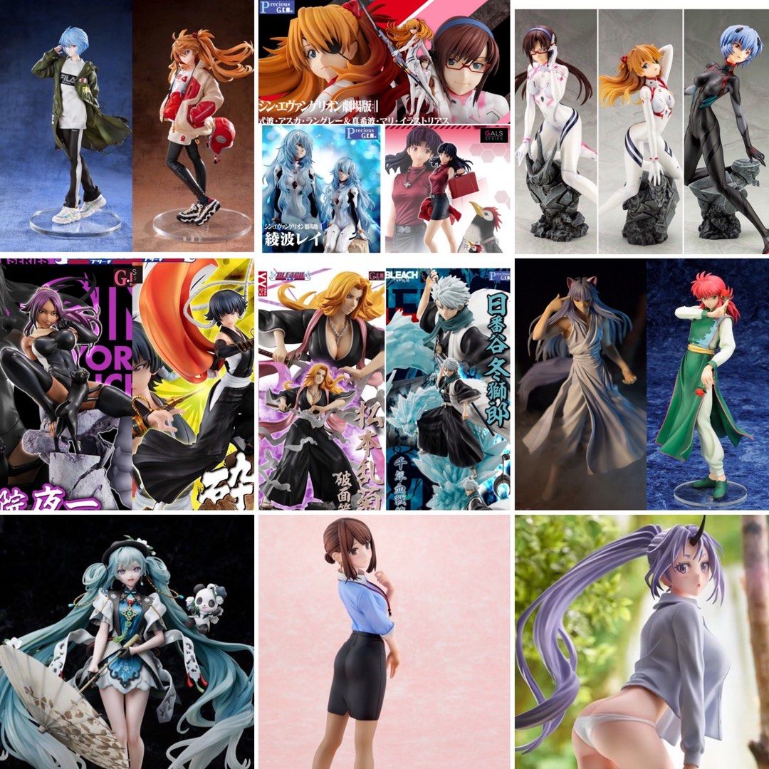 Best anime figure brands hotsell