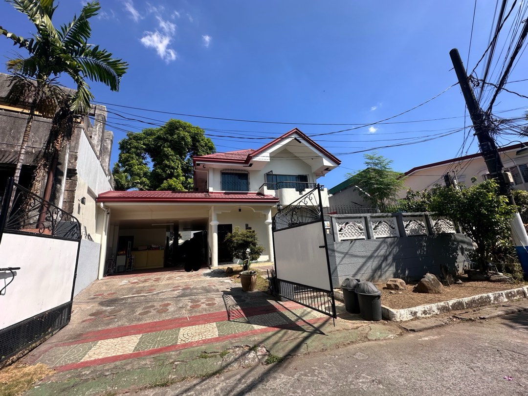 Greenwoods Executive Village Pasig House and Lot for Sale, Property