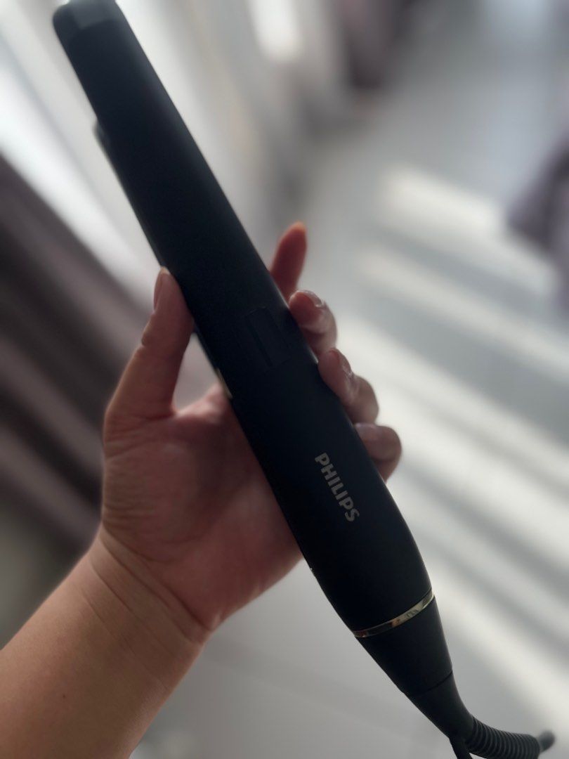 Philips pro straightener deals hps930 review
