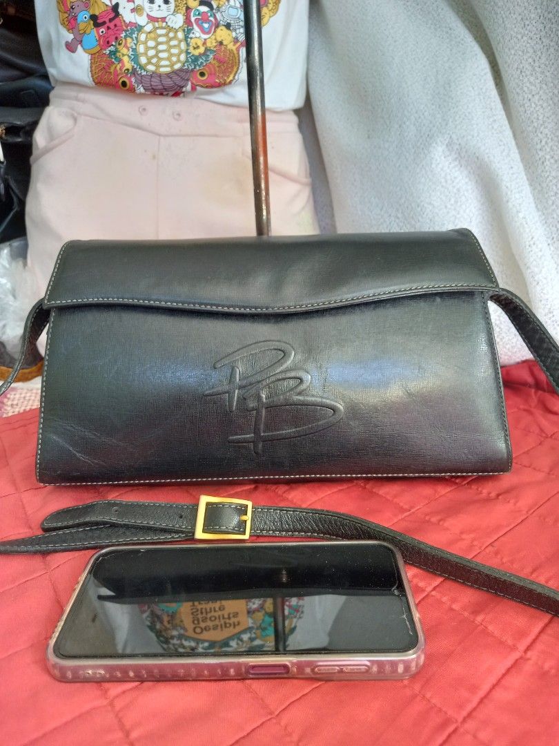 Pierre balmain bag vintage hot sale