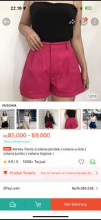 (Kategori: ) berada di . Dikirim oleh preloved.forsaleeeee (ID iklan 1288638497, Gambar 1). Deskripsi: .
