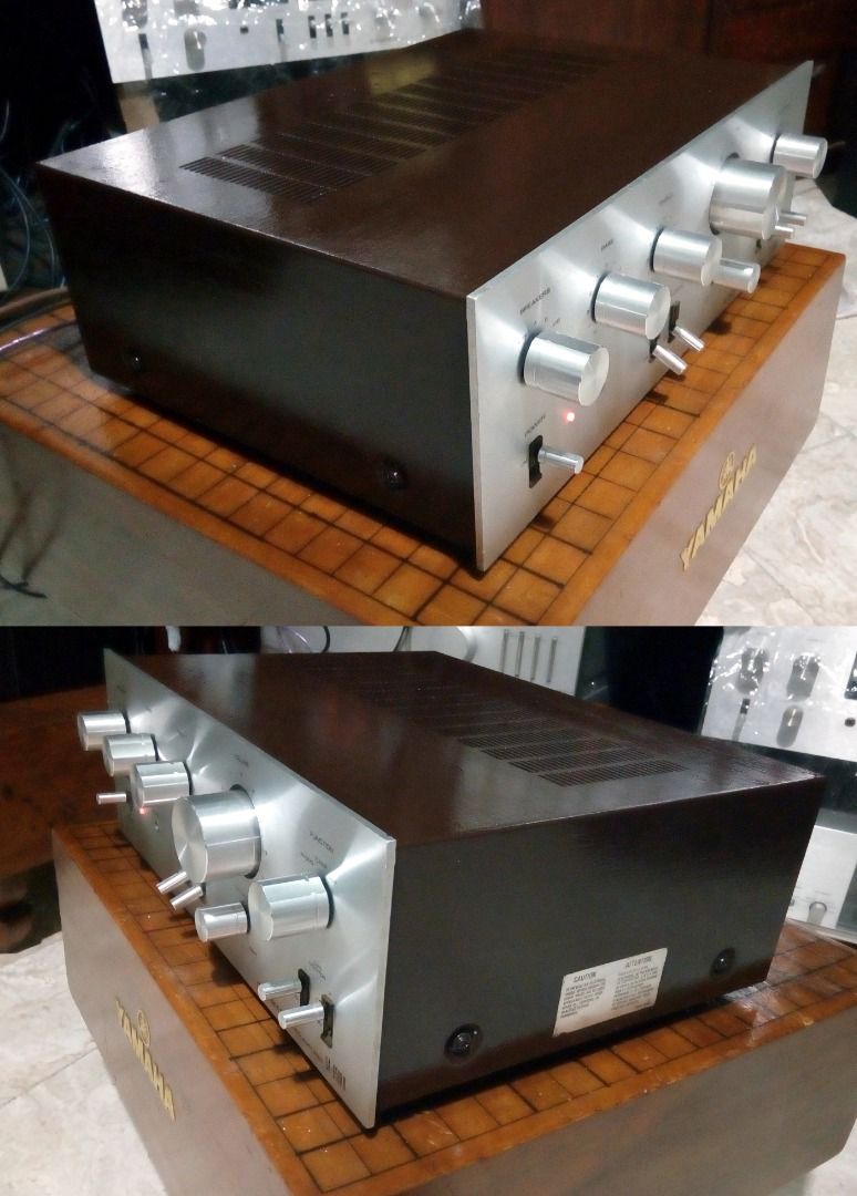 PIONEER SA-6500 mkII amplifier (Category: Soundbars, Speakers & Amplifiers) located in Muntinlupa City. Submitted by loweebiton5412 (Listing ID 1288488509, Image 3). Description: call / tex 09297558119 '1976 '- 48 years old and still kicking 'COLLECTORs ITEM' actual video demo: https://www.youtube.com/watch?v=ZXC4QPmvXl0 https://www.youtube.com/watch?v=1cV_Mx2zjjo https://www.youtube.com/watch?v=OXoNL-7fOq4&t=50s https://www.youtube.com/watch?v=G