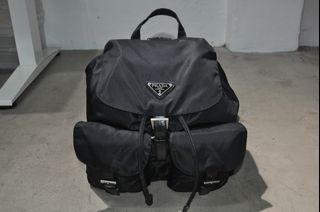 Prada - Vintage - Vela Backpack