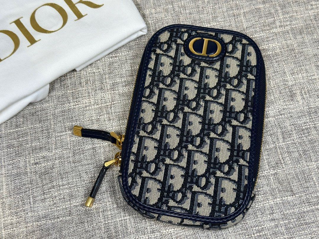 Dior oblique phone case best sale