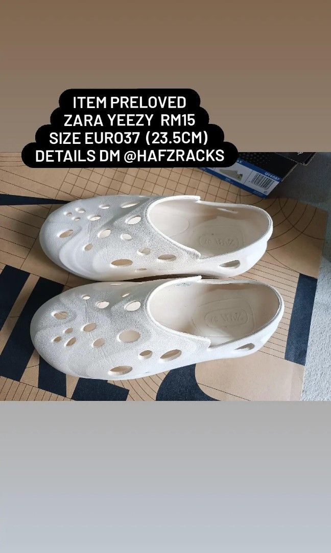 Yeezy size in cm deals