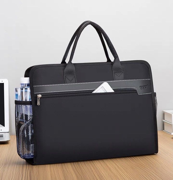 PRE ORDER Laptop Bag Men Briefcase Laptop Bag Notebook Computer Bag Business Bag Crossbody Bag Shoulder Bag water resistant