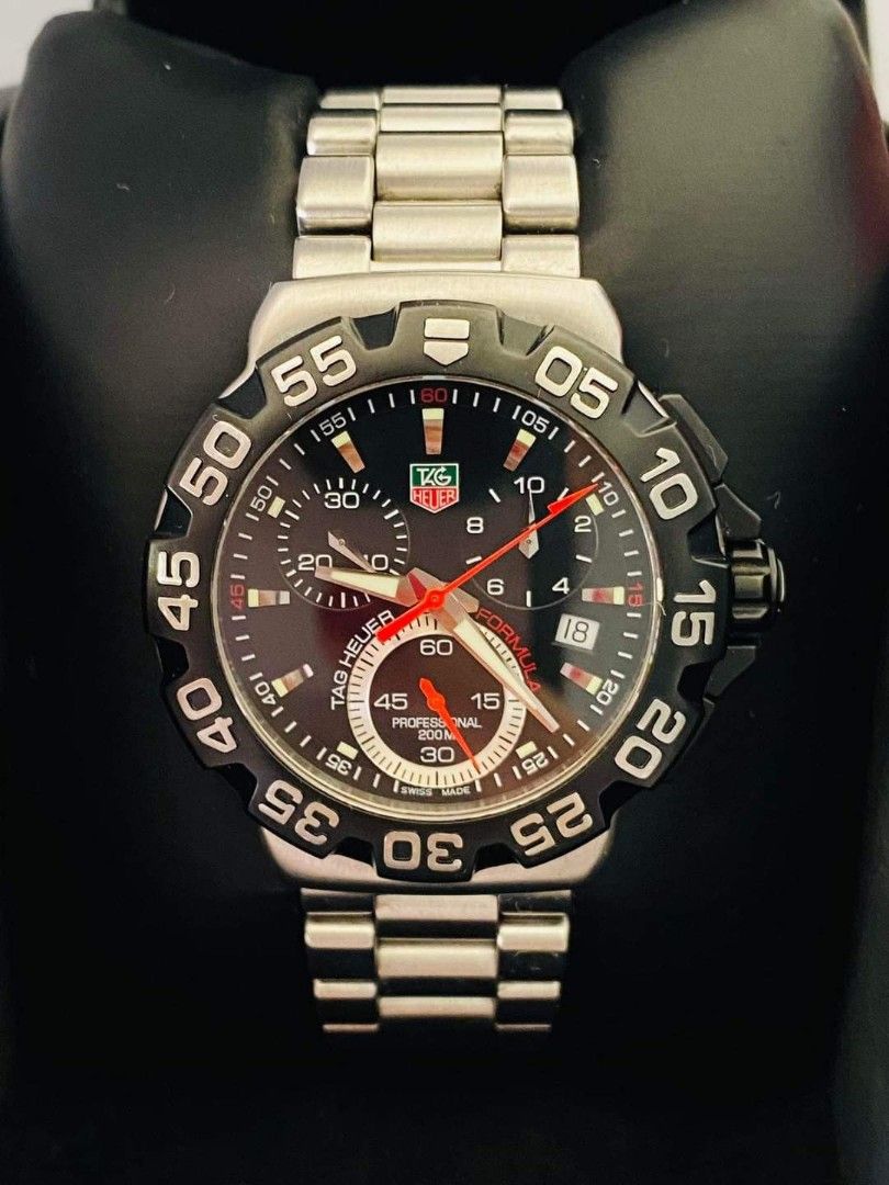Tag heuer store aquaracer olx