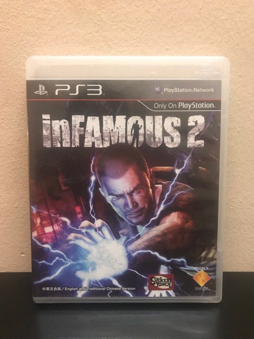Infamous pa4 top