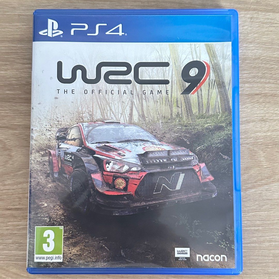 WRC 9 PS4 Ita Nuovo Playstation 4 EUR 25,00 - PicClick IT