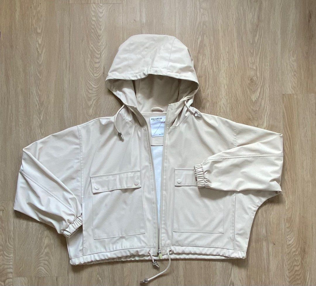 Pull bear jacket hotsell