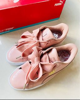 Puma basket heart hong kong deals