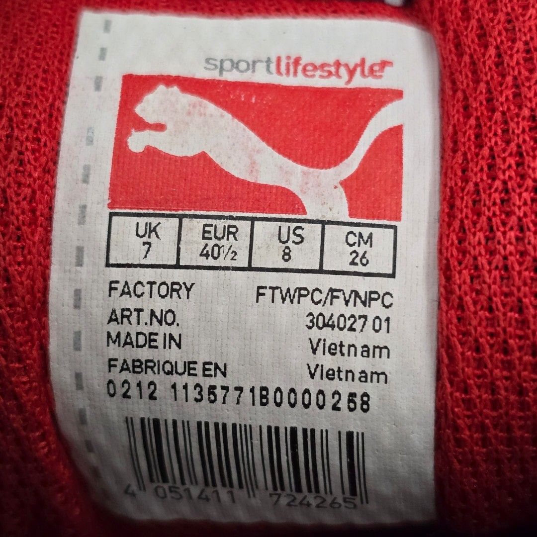 Puma ducati on sale men trainer