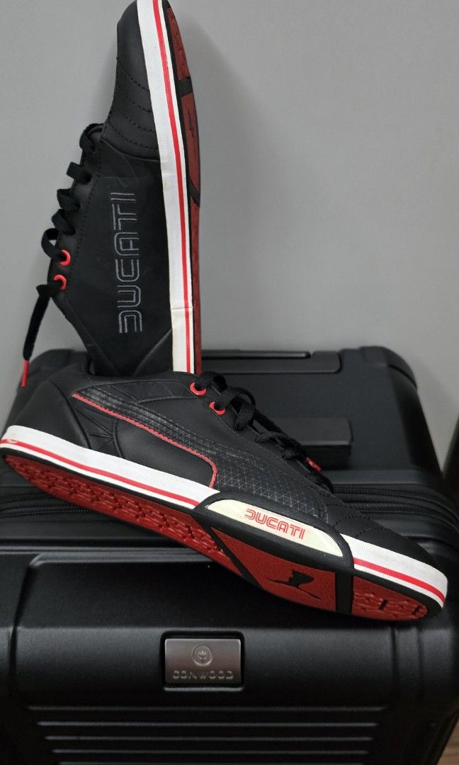 PUMA DUCATI TRAINERS Sports Equipment Other Sports Equipment and