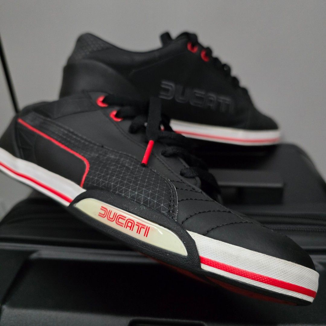 Puma 2025 ducati trainer