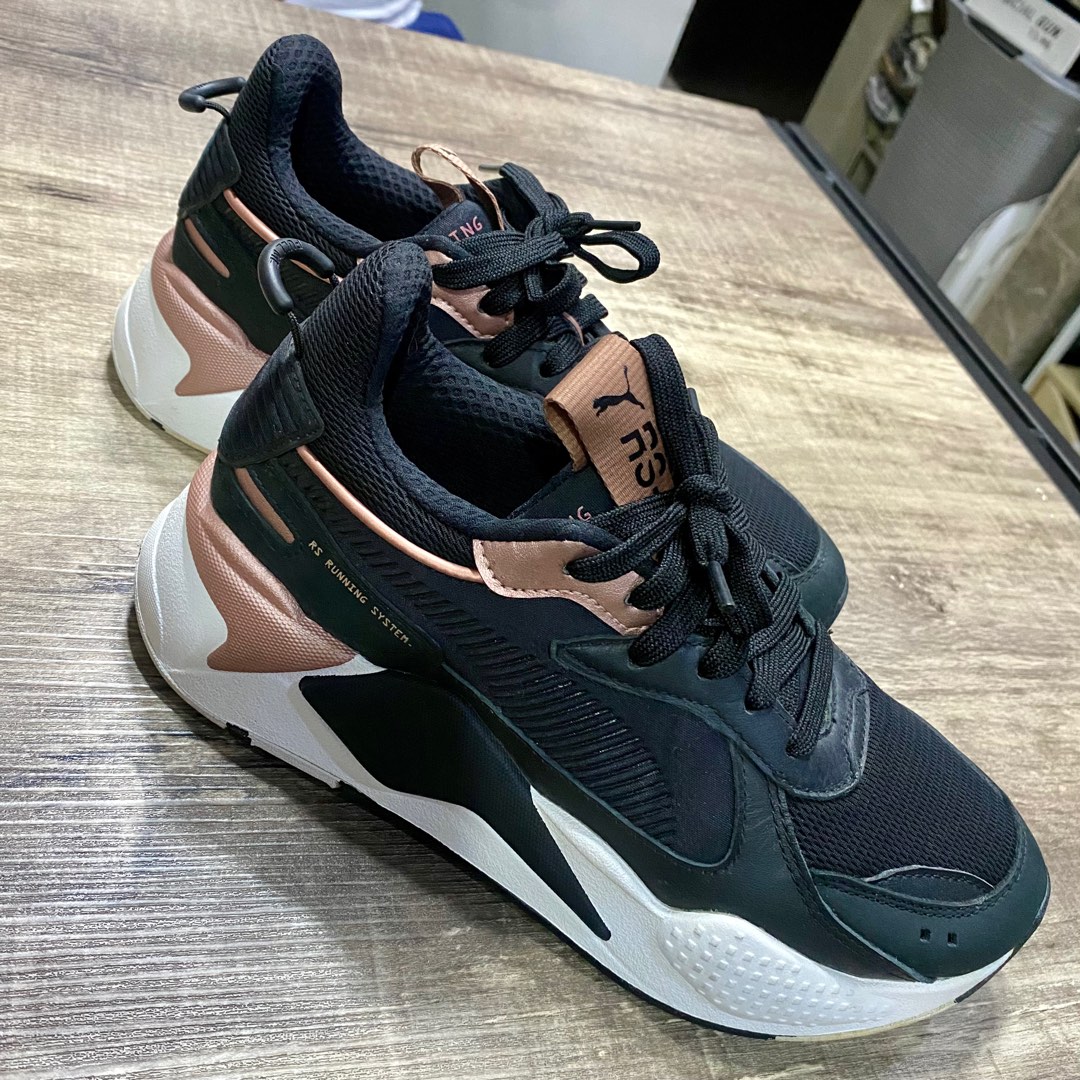 Puma RS X Rose Gold Limited Edition