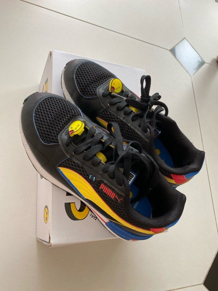 puma smileyworld