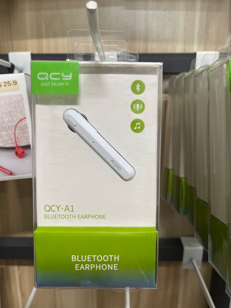 Qcy top a1 review